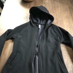 Fabletics waterproof jacket